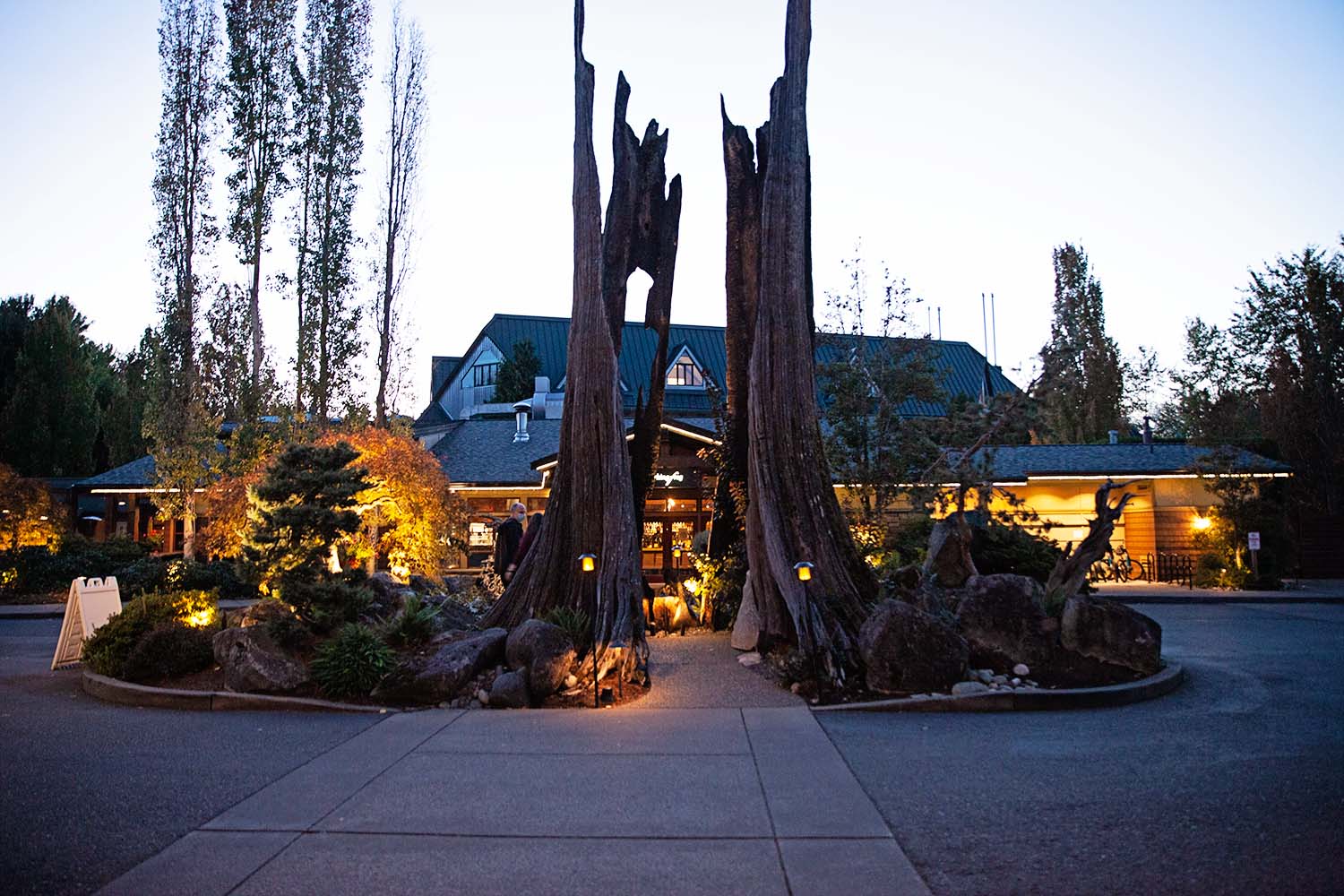 All the Fall Feels in Woodinville at Willows Lodge - Pacific Northwest ...