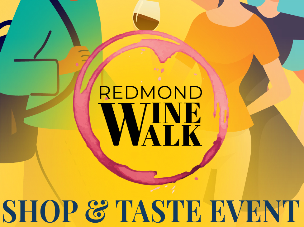 Woodinville Wineries Pouring Wine at the Redmond Wine Walk in August ...